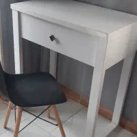 میز تحریر ام دی اف همراه باصندلی