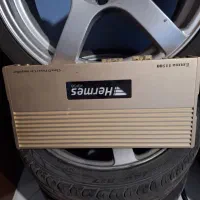 ظبط آلپاین ۱۱۷ و امپیلی مونو هرمس|قطعات یدکی و لوازم جانبی|تهران, تهرانسر شمالی|دیوار