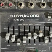 تجهیزات صوتی آمپلی فایر ، باند و پاور