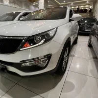 کیا اسپورتیج ، مدل ۲۰۱۴ فول فیس ۲۰۱۵