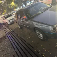 پژوslx تیوفایو مدل1400دریچه سیمی|خودرو سواری و وانت|تبریز, |دیوار