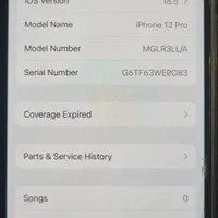 ایفون 12pro گیگ۱۲۸|موبایل|تهران, دریاچه شهدای خلیج فارس|دیوار