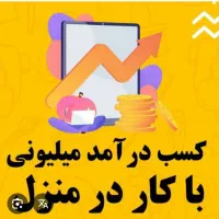 کار در منزل با گوشی ویژه بانوان