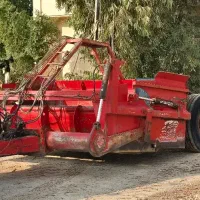 تراکتور نیوهلند(اسکریپر)|خودرو سنگین|شادگان, |دیوار