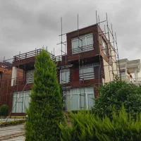 نقاشی ساختمان و عایق کاری