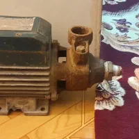 پمپ اب ایتالیایی اصلی درحداک