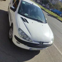 پژو ۲۰۶ SD مدل ۹۶|خودرو سواری و وانت|مرند, |دیوار