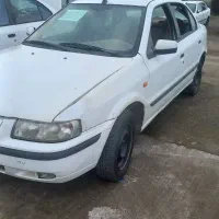 سمند  مزایده  LX EF7
