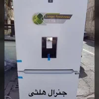 یخچال جنرال الکتریک ۲۷فوت و۲۲فوت بدون برفک وبابرفک|یخچال و فریزر|ملارد, |دیوار