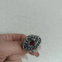 انگشتر نقره مردانه|جواهرات|تهران, خلیج فارس|دیوار