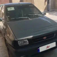 پراید مدل 89