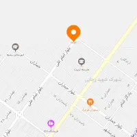 منزل ویلایی اسکلت بتن فروشی بلوار امام علی