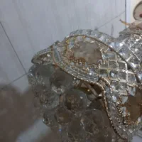 دوعدد لستر به فروش می‌رسد|لوستر و چراغ آویز|صباشهر, |دیوار