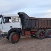 ایویکو330کمپرسی مدل1374|خودرو سنگین|خرم‌آباد, |دیوار