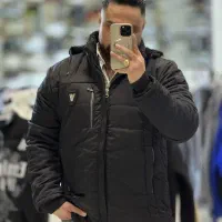 کاپشن بزرگ کتونی بازار جهاد امین|لباس|کرمانشاه, |دیوار