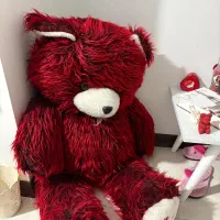 خرس یک مترو نیم کاملا نو