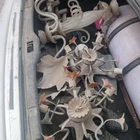 لوستر قدیمی