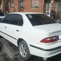 سمند lx 89 کارمندی|خودرو سواری و وانت|قوچان, |دیوار