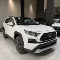 Rav 4 فول سفارش عربستان