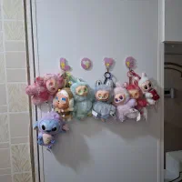 استیج ، کرای بیبی ،