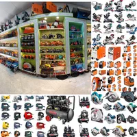 ابزار MDF فارسی بر میخکوب اره چکشی دلر شارژی|ابزارآلات|مشهد, طلاب|دیوار