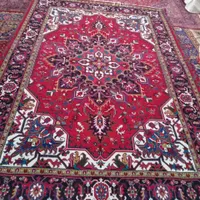 فرش دستباف نو|فرش|آذرشهر, |دیوار