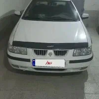 سمند ال ایکس