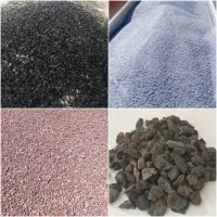 فروش انواع پوکه معدنی وصنعتی