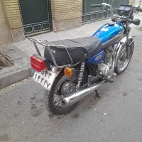 کبیر۱۵۰استارتی پنج دنده|موتورسیکلت|تهران, شهرک ولیعصر جنوبی|دیوار