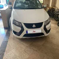 کوییک RSسفید مشکی مدل اسفند 1404