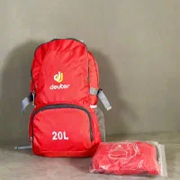 کوله کوهنوردی جمع شو۲۰لیتری دیوتر