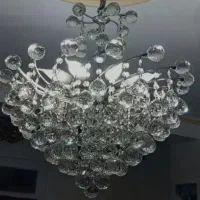 لوستر خوب|لوستر و چراغ آویز|شیراز, شهرک گلستان|دیوار