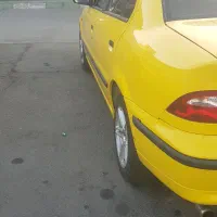 تاکسی سمند برون شهری|خودرو سواری و وانت|تهران, تهرانسر شرقی|دیوار