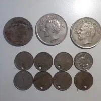 سکه و اسکناس قدیمی