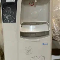 آبسرد کن همراه با یخچال نیکایی مدل NWD1208