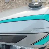 باک نو نقره ای تک