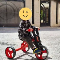 سه چرخه کودک