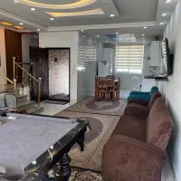 ویلا دوخواب دربستی نزدیک ساحل(مستقیم از مالک)|اجارهٔ کوتاهمدت آپارتمان و سوئیت|بندر انزلی, اطبا|دیوار