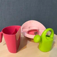 سرویس حمام و دستشویی کودک مارک Morhercare|اسباب و اثاث بچه|تهران, شهرک غرب|دیوار