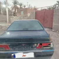 پژو اردی مدل ۸۴انژکتور|خودرو سواری و وانت|بم, |دیوار