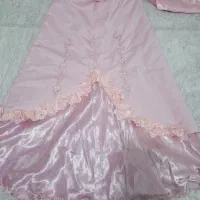 لباس مجلسی در حد نو فقط ی بار پوشیدم|لباس|قزوین, |دیوار