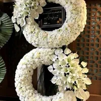 پخش تاج گل مناسبت های تسلیت و تبریکی تهران