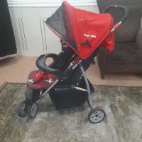 کالسکه درحدنو