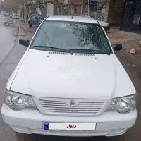 پراید 111مدل98