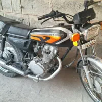 هوندا ۱۲۵