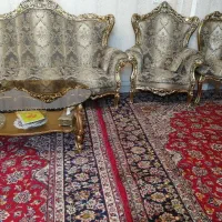 یک جفت فرش دستبافت