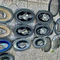 چند جفت باند ماشین