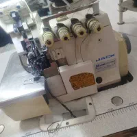 باسلام یک عدد زیگزال پنج نخ|چرخ خیاطی و ریسندگی|قرچک, میرزائی شمالی|دیوار