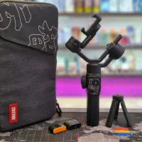 Zhiyun Smooth 5S AI Pro گیمبال|دوربین عکاسی و فیلمبرداری|قم, عربستان|دیوار
