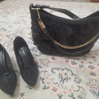 کیف وکفش مجلسی نونو
